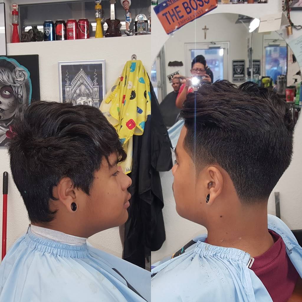 Old Coors Barbershop | 1751 Bellamah Ave NW ste. 1117, Albuquerque, NM 87104, USA | Phone: (505) 453-6674