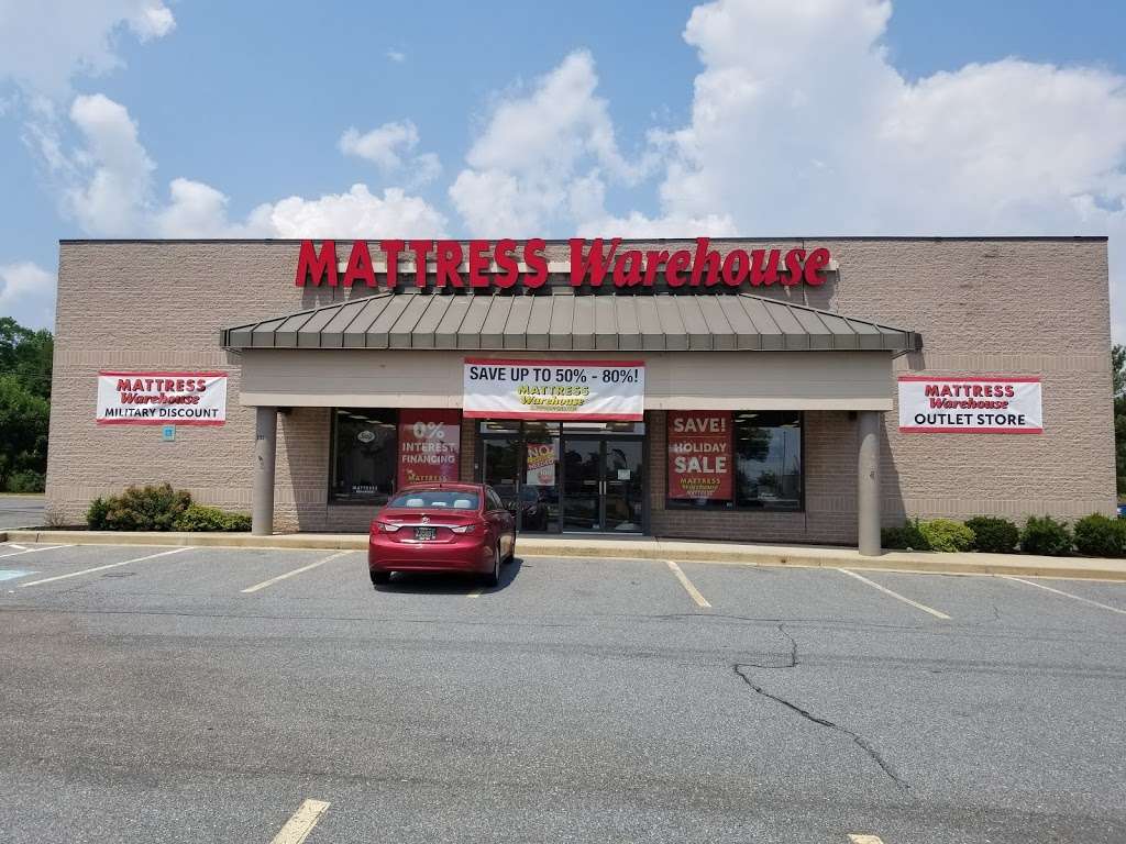 Mattress Warehouse of Aberdeen | 931 Beards Hill Rd, Aberdeen, MD 21001, USA | Phone: (410) 272-4492