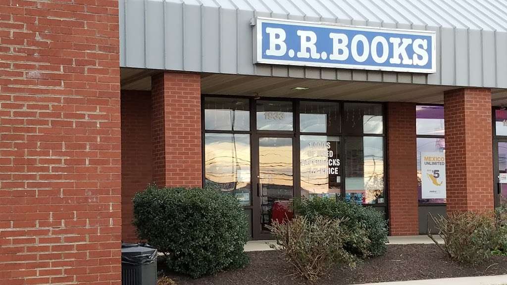 B R Books | 1933 Fruitville Pike, Lancaster, PA 17601, USA | Phone: (717) 581-5887