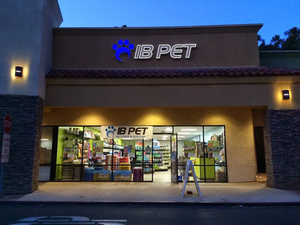 IB Pet | 575 Telegraph Canyon Rd, Chula Vista, CA 91910 | Phone: (619) 867-0202