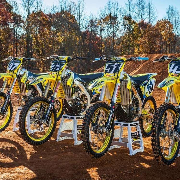 Joe Gibbs Racing Motocross | 13201 Reese Blvd W #300, Huntersville, NC 28078, USA | Phone: (704) 875-0573