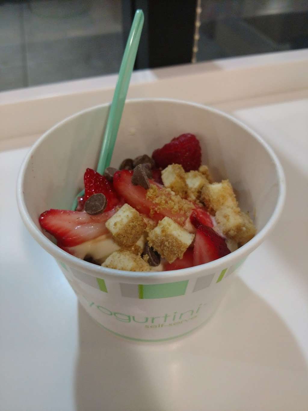 Yogurtini Self Serve | 5870 W Thunderbird Rd a, Glendale, AZ 85306, USA | Phone: (602) 358-8069