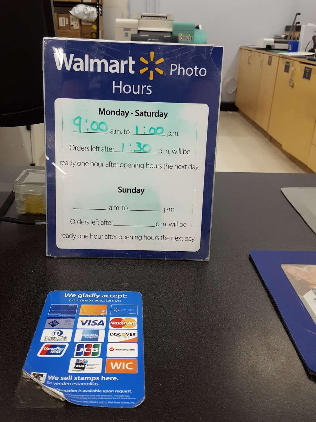 Walmart Photo Center | 2034 Lincoln Hwy E, Lancaster, PA 17602, USA | Phone: (717) 390-8737