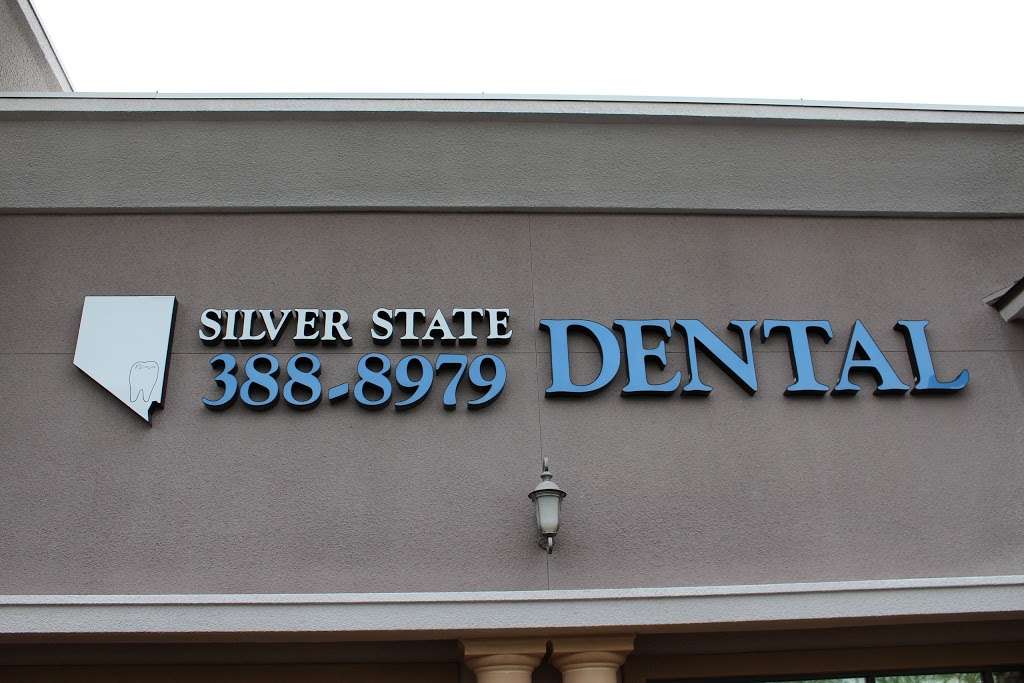 Silver State Dental | 4555 S Fort Apache Rd, Las Vegas, NV 89147, USA | Phone: (702) 388-8979