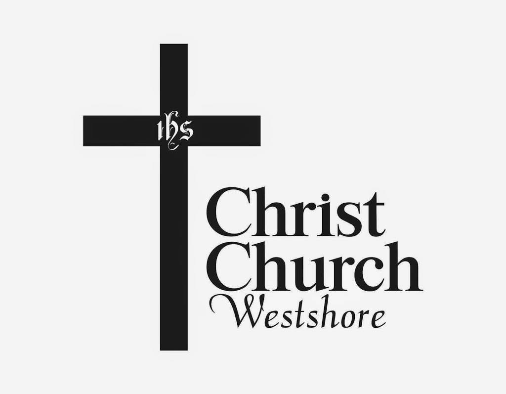 Christ Church Westshore | 25415 Lake Rd, Bay Village, OH 44140, USA | Phone: (440) 899-7151