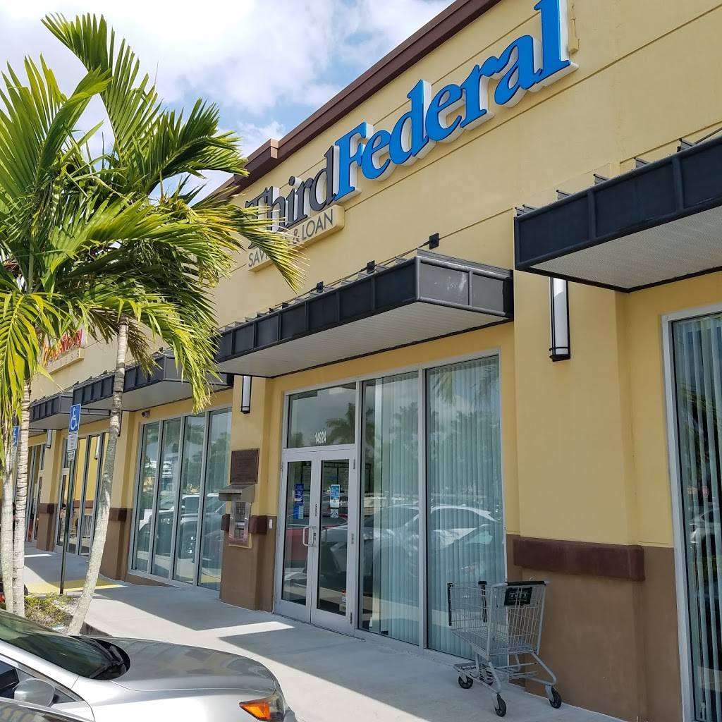 Third Federal Savings & Loan | 14924 Pines Blvd, Pembroke Pines, FL 33027, USA | Phone: (954) 430-6059