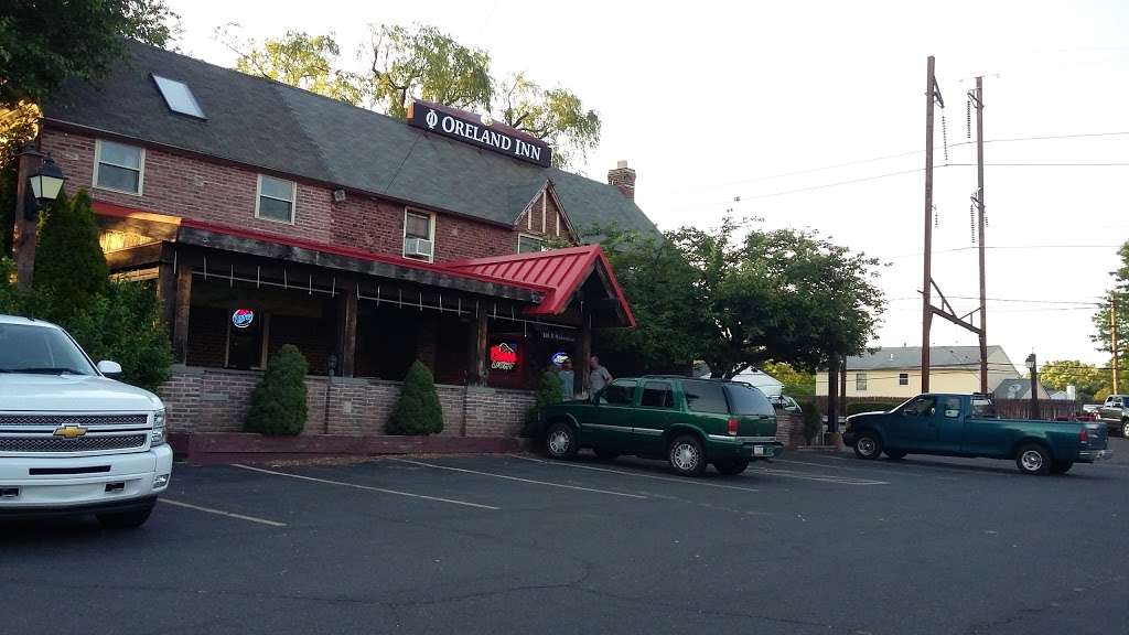 Oreland Inn | 101 Lorraine Ave, Oreland, PA 19075 | Phone: (215) 884-6835