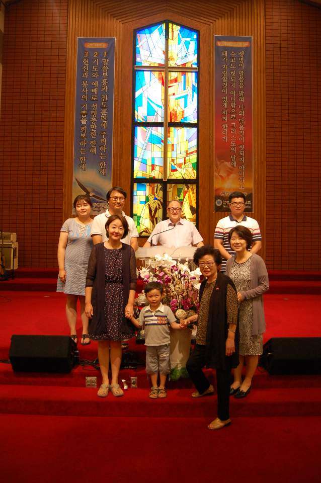 할렐루야한인교회 First Southern Baptist Church of Walnut | 19648 Camino De Rosa, Walnut, CA 91789, USA | Phone: (909) 595-3110