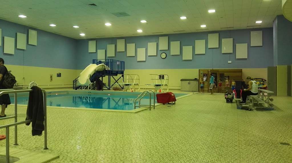 Olympic Indoor Swim Center (Olympic Park) | 660 N Ridge Ave, Arlington Heights, IL 60004, USA | Phone: (847) 577-3025
