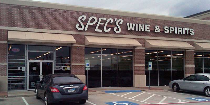 Specs Wines, Spirits & Finer Foods | 8945 Hwy 6, Houston, TX 77095, USA | Phone: (281) 859-5879
