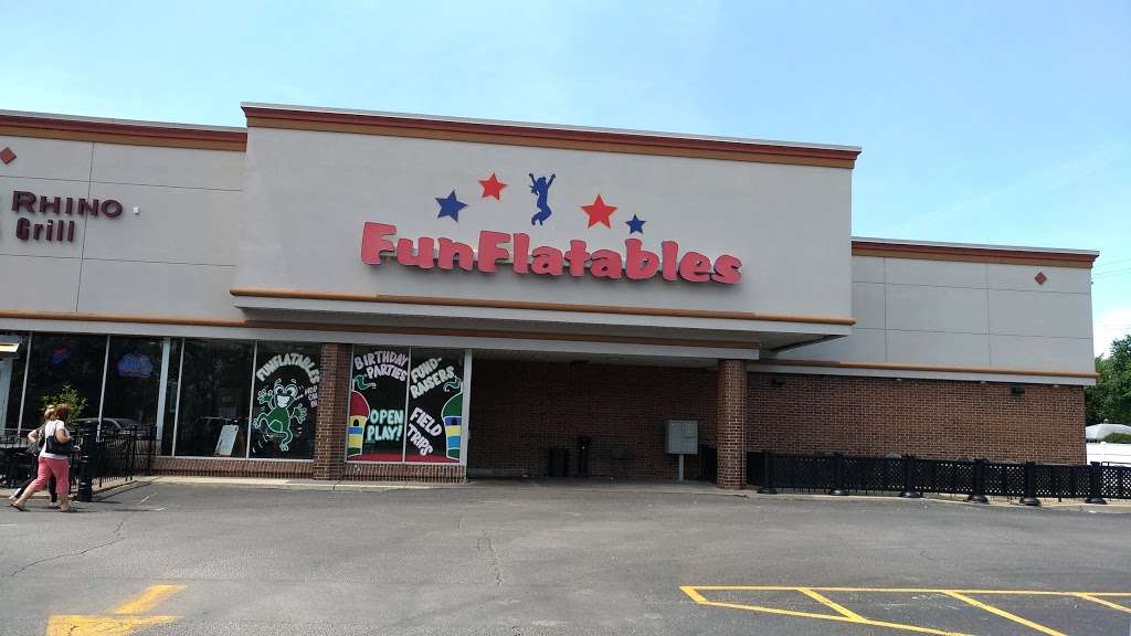 FunFlatables | 101 Joliet St #700, Dyer, IN 46311, USA | Phone: (219) 322-5333