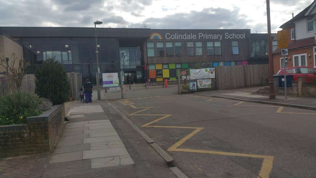 Colindale Primary School | Clovelly Ave, London NW9 6DT, UK | Phone: 020 8205 8706