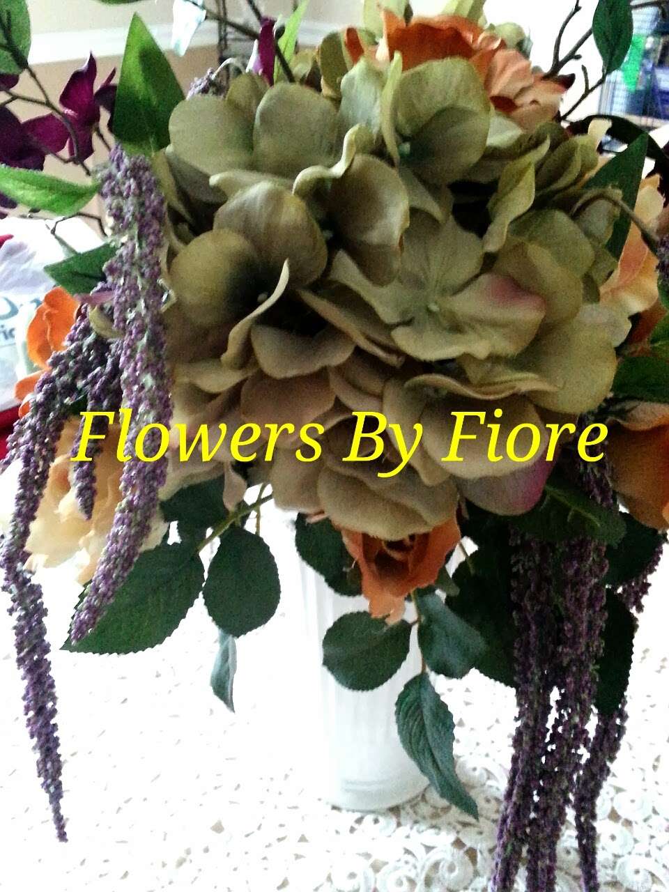Flowers By Fiore | 3026 Whiteford Rd, Pylesville, MD 21132, USA | Phone: (410) 638-6300