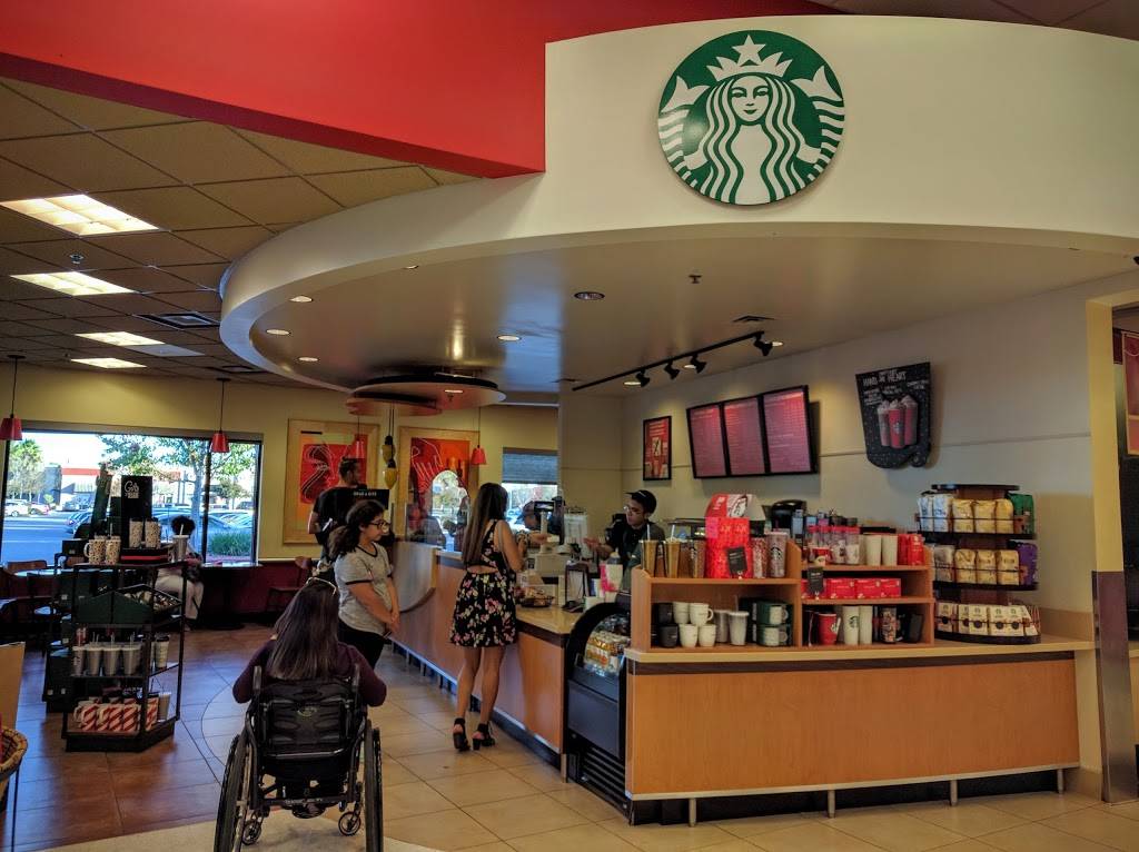 Starbucks | 1061 Cochrane Rd, Morgan Hill, CA 95037, USA | Phone: (408) 310-4050