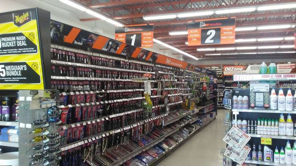 AutoZone Auto Parts | 9607 Mesa Dr, Houston, TX 77078, USA | Phone: (713) 635-2080