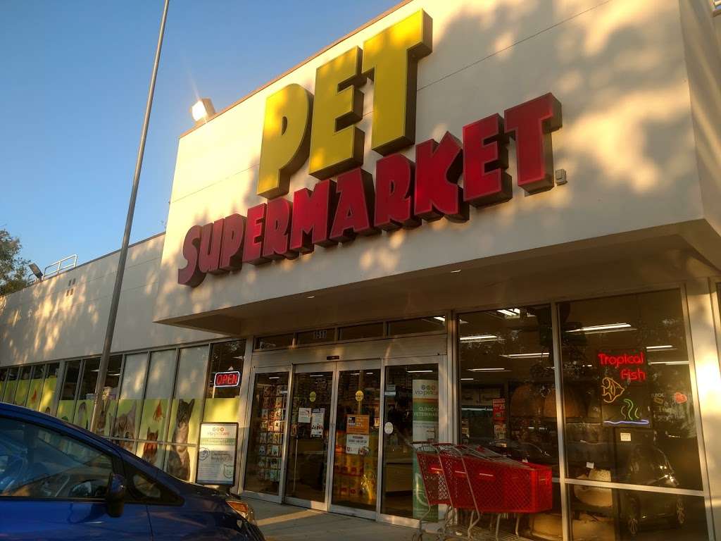 Pet Supermarket | 1511 N Woodland Blvd, DeLand, FL 32720, USA | Phone: (386) 736-7458