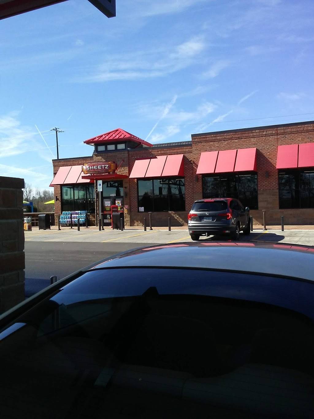 Sheetz #658 | 4401 Burlington Rd, Greensboro, NC 27405, USA | Phone: (336) 676-4161