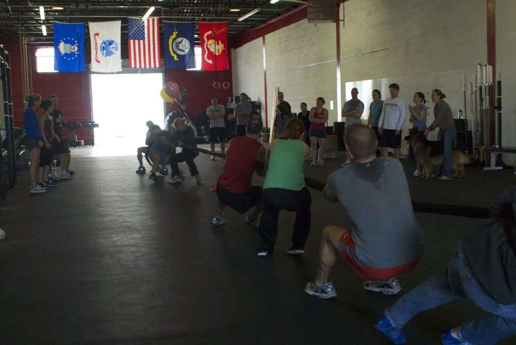 Trident CrossFit | 410 Calvert Ave, Alexandria, VA 22301, USA | Phone: (240) 230-7705