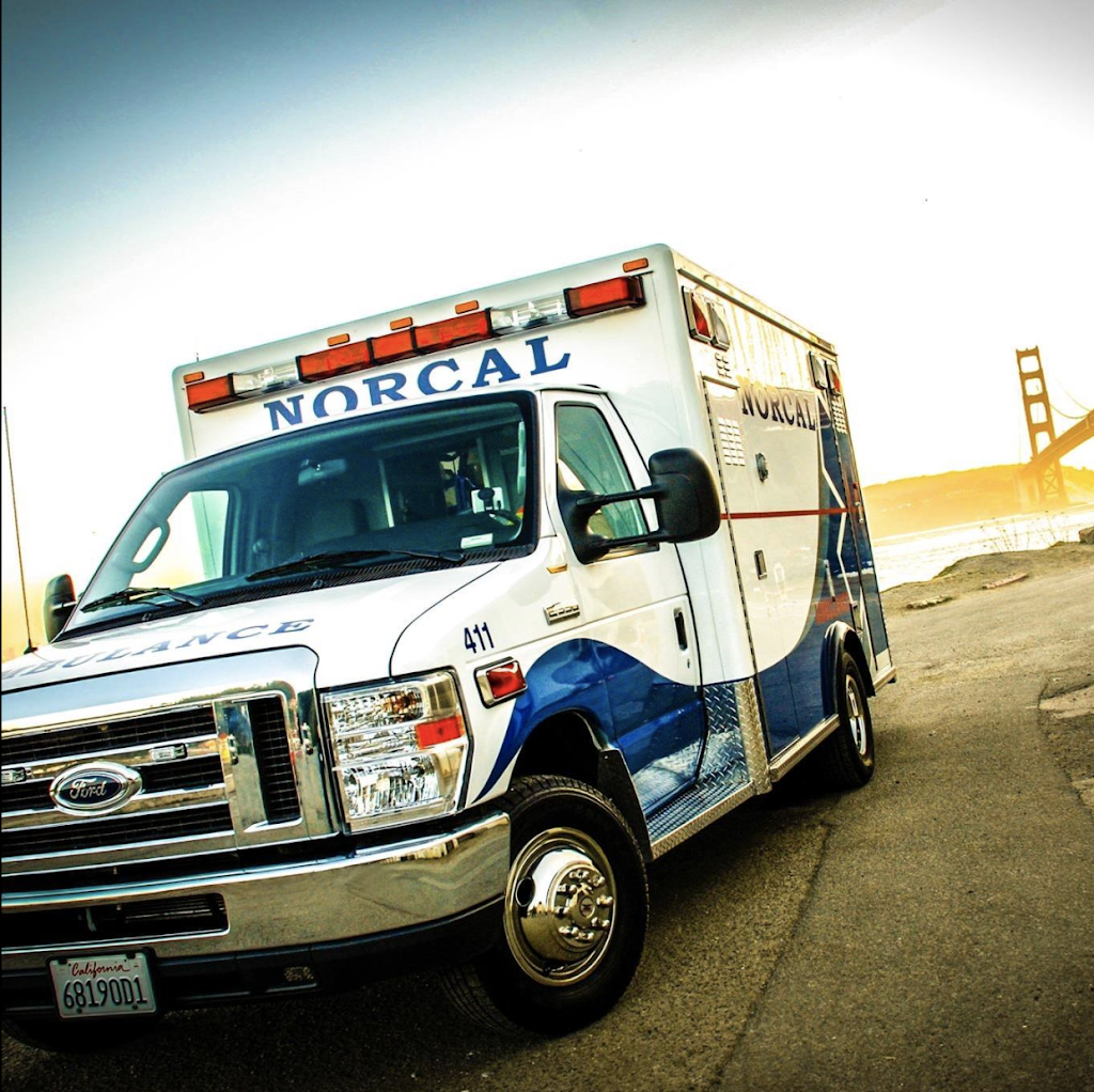 NORCAL Ambulance | 6761 Sierra Ct, Dublin, CA 94568 | Phone: (866) 755-3400