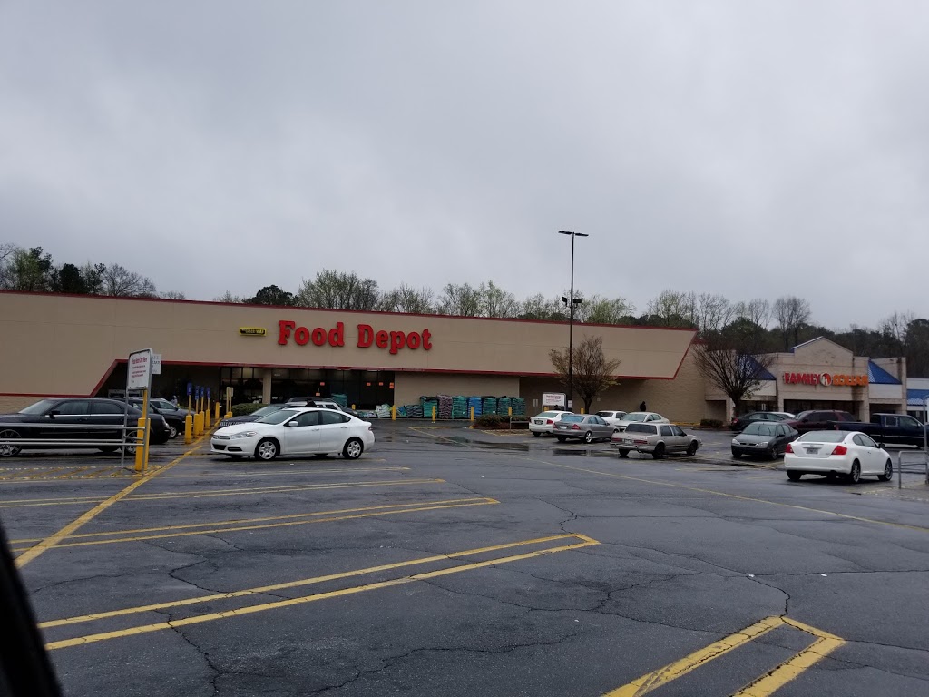 Food Depot | Indian Creek Crossing Shopping Ctr, 4100 Redan Rd, Stone Mountain, GA 30083, USA | Phone: (470) 225-4318