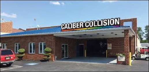 Caliber Collision | 4580 Printers Ct, White Plains, MD 20695, USA | Phone: (301) 843-5135