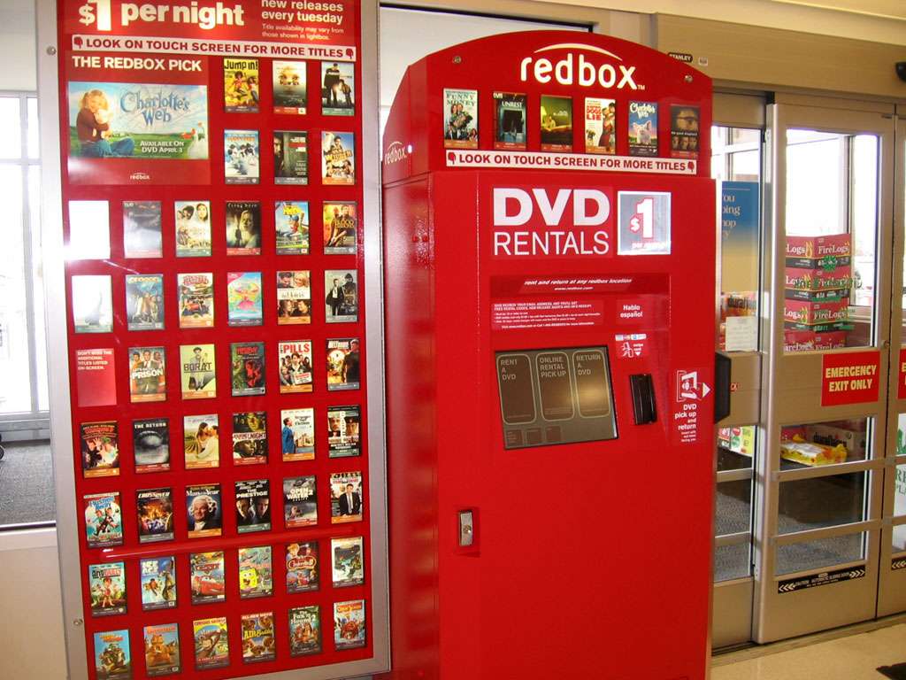 Redbox | 24802 Aldine Westfield Rd, Spring, TX 77373, USA | Phone: (866) 733-2693