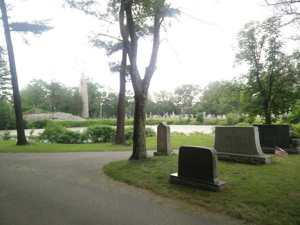 St Marys Catholic Cemetery | Cedar St, Milford, MA 01757, USA | Phone: (508) 473-2000