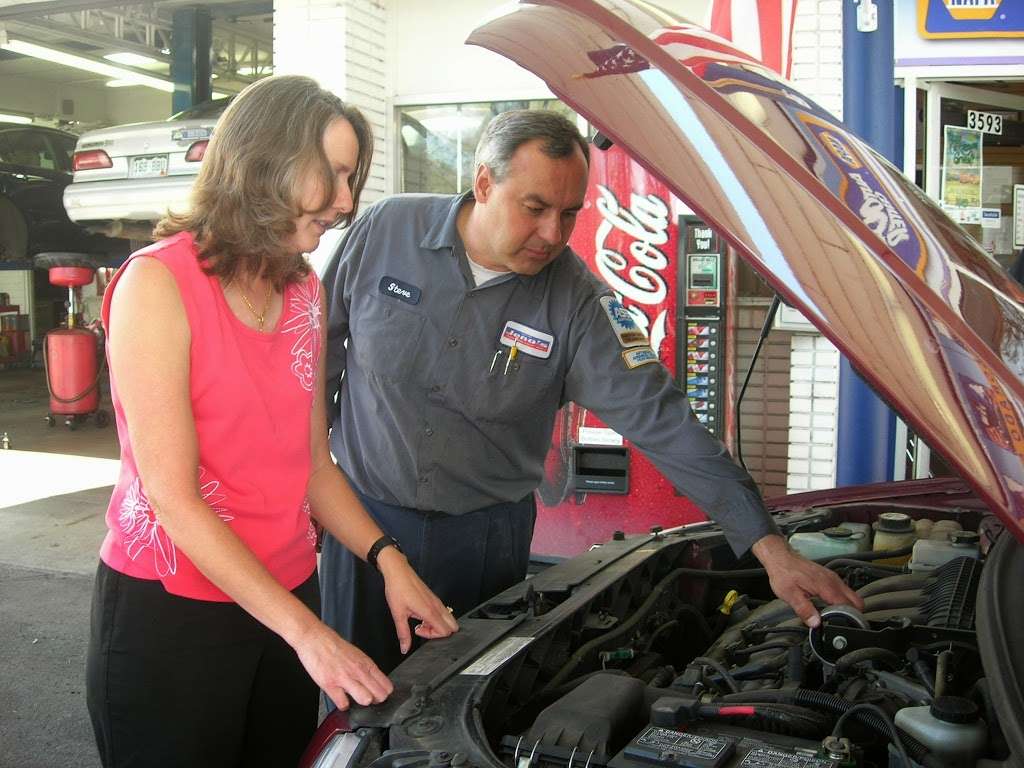 Jenos Auto Service Inc. | 3593 W Bowles Ave, Littleton, CO 80123, USA | Phone: (303) 794-6700