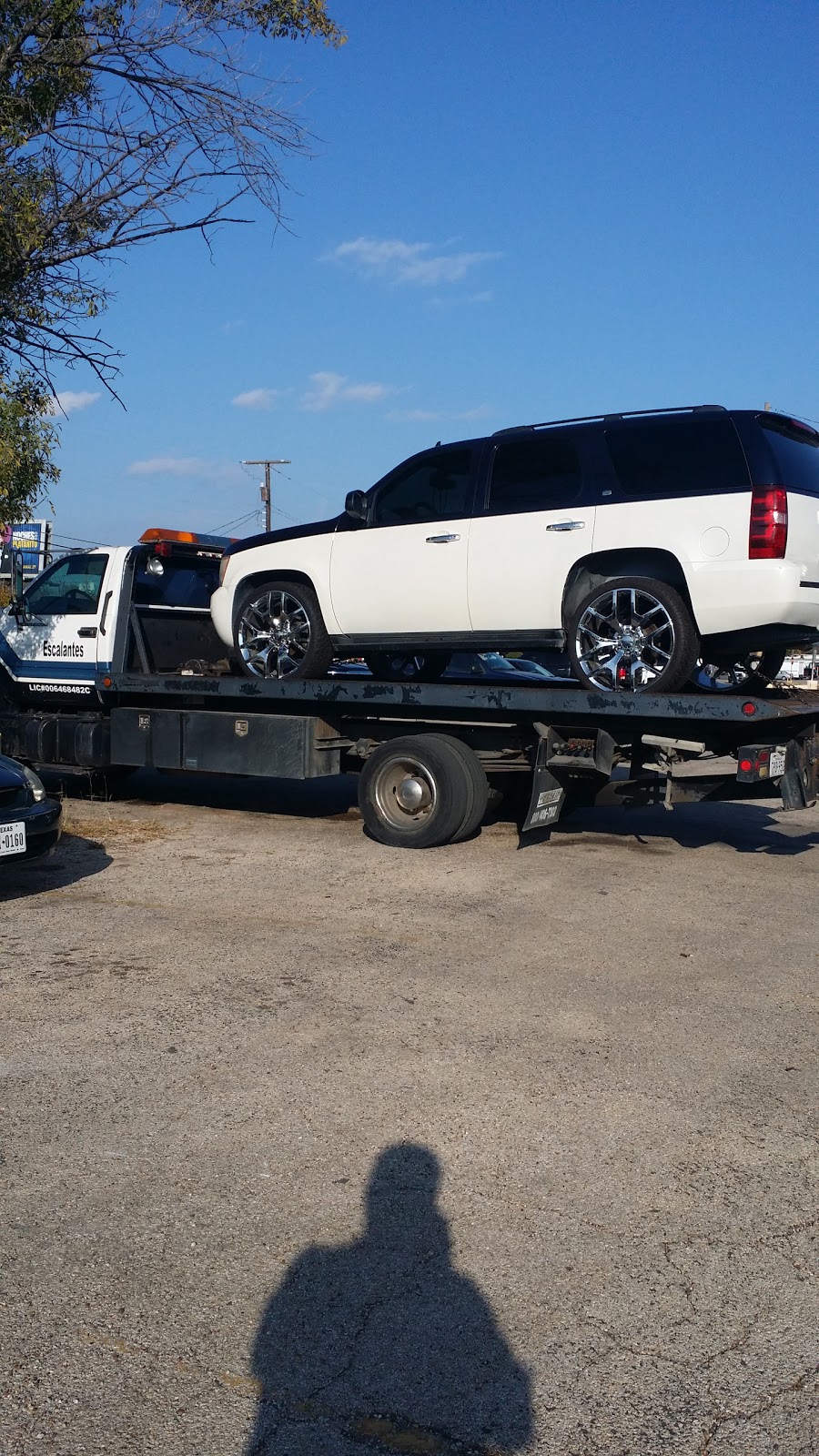 Escalante Auto Repair | 901 Ogden Ave, Dallas, TX 75211, USA | Phone: (214) 339-8408