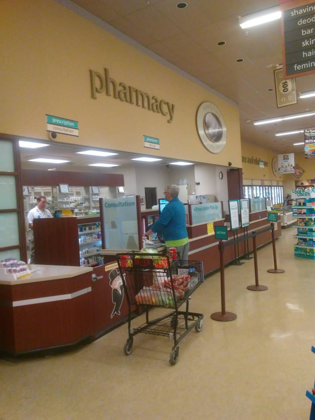 Safeway Pharmacy | 8330 N Ivanhoe St, Portland, OR 97203, USA | Phone: (503) 205-1600