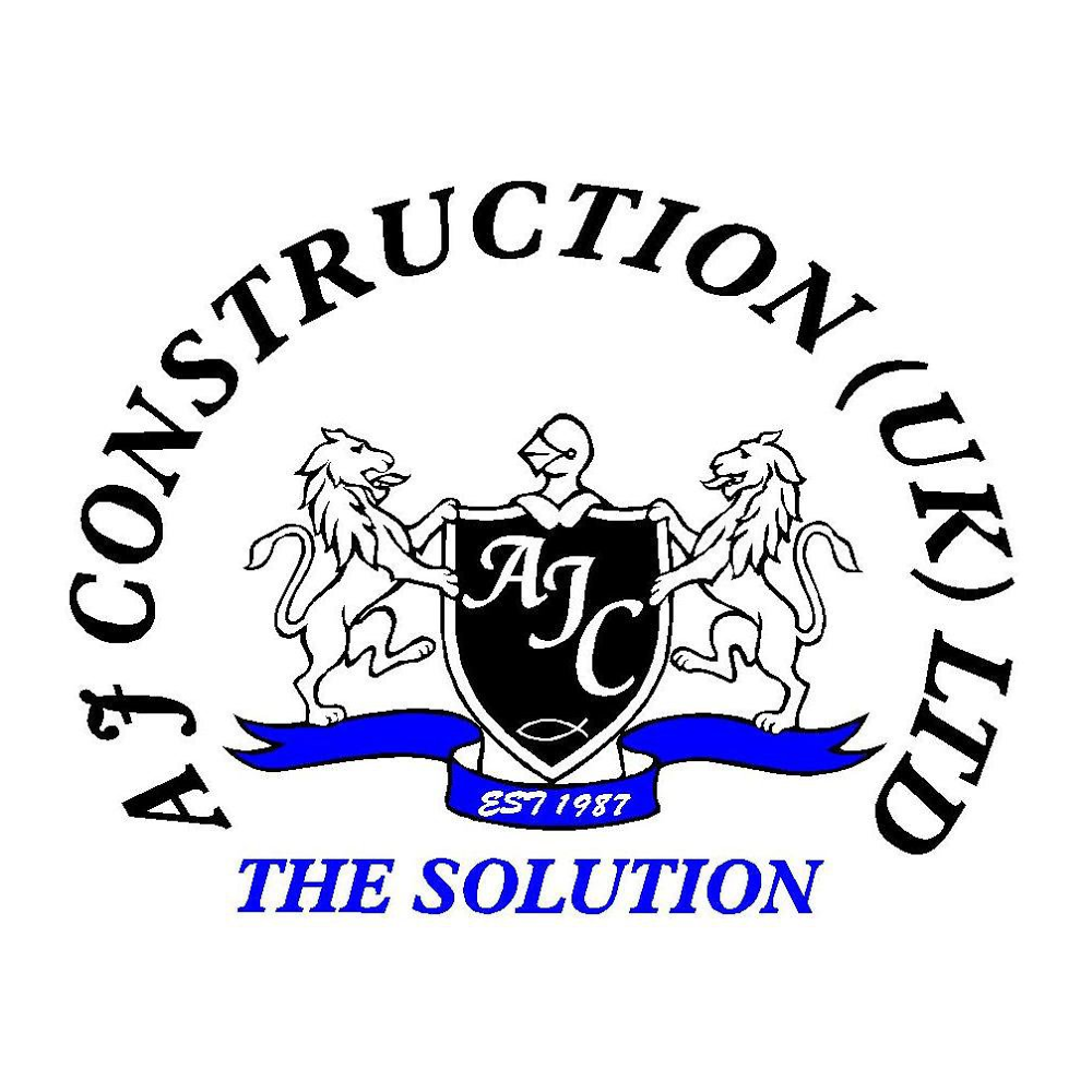 A J Construction UK Ltd | Unit 14, Horizon Business Centre, Alder Cl, Erith DA18 4AJ, UK | Phone: 020 8310 7072
