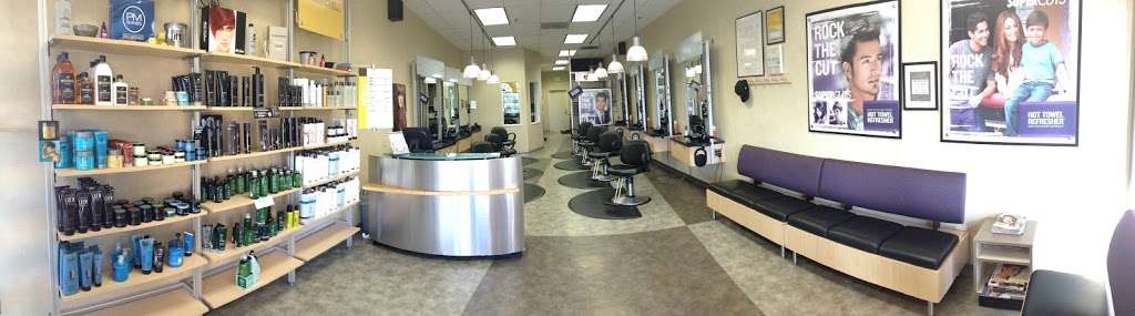 Supercuts | CLOVERDALE MARKETPLACE, 12672 Limonite Ave #3B, Eastvale, CA 92880, USA | Phone: (951) 898-0162