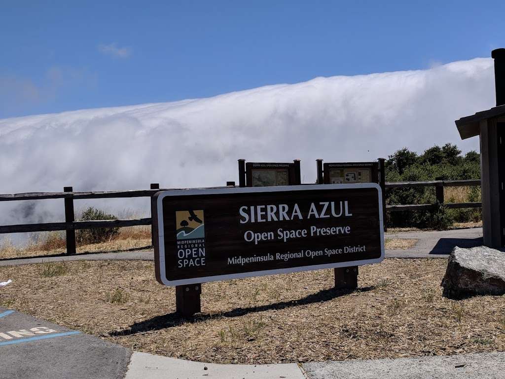 Sierra Azul Open Space Preserve Mt Umunhum Rd Parking Lot | San Jose, CA 95120, USA | Phone: (650) 691-1200