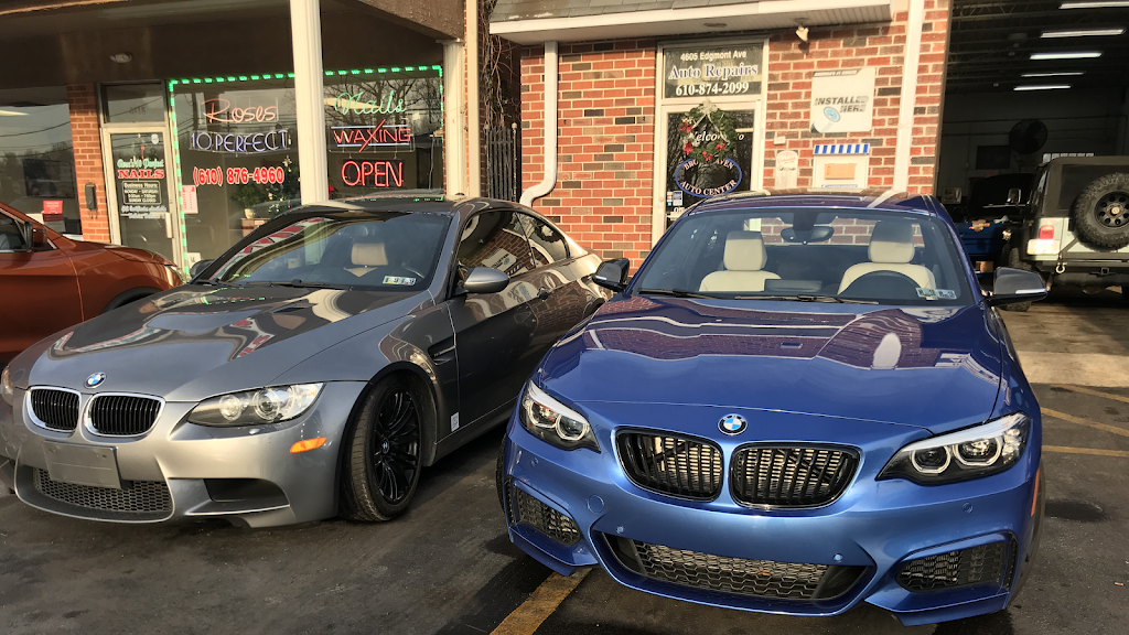 Brookhaven Auto Center | 4605 Edgmont Ave, Brookhaven, PA 19015, USA | Phone: (610) 874-2099