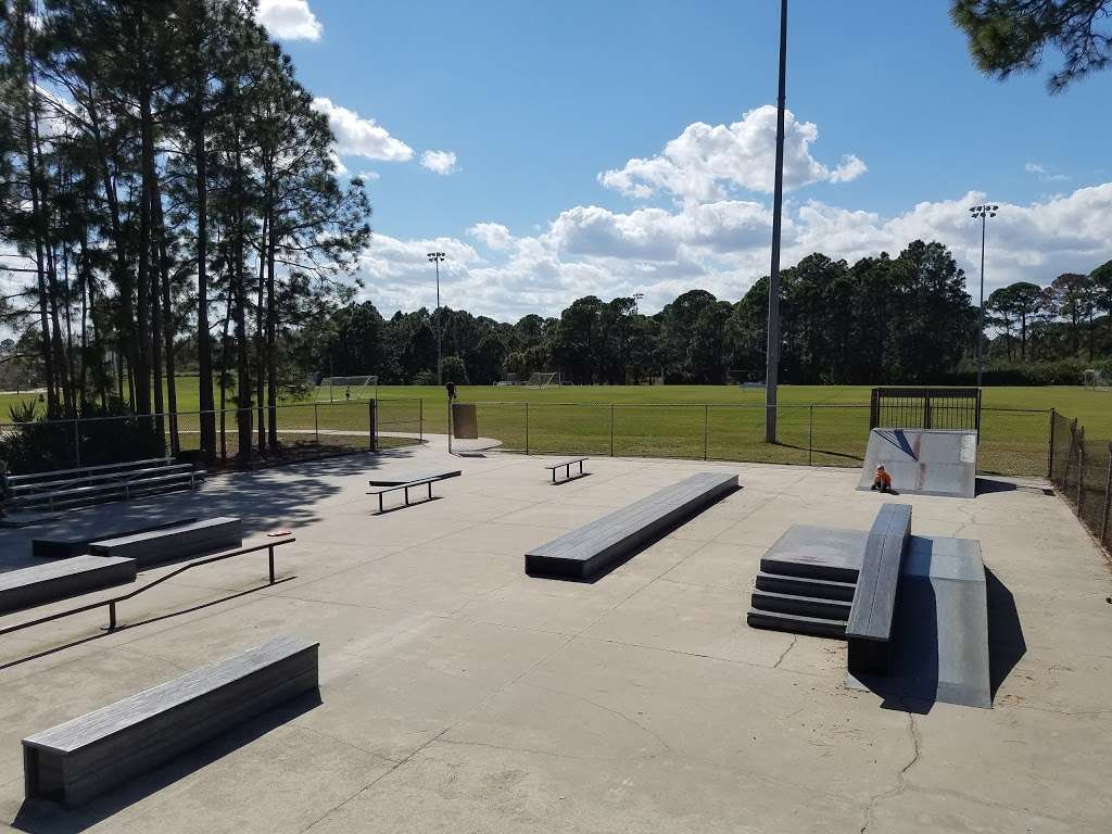 Dick Blake Park | 398 Gus Hipp Blvd, Rockledge, FL 32955, USA | Phone: (321) 633-1870