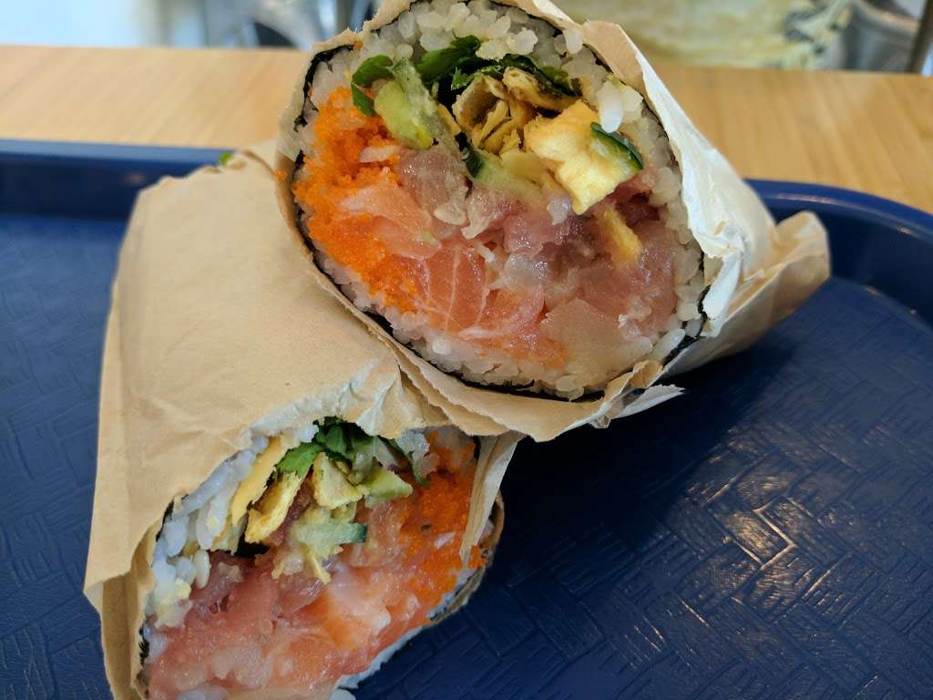 Jaburritos Sushi Burritos | 6090 S Rainbow Blvd #2, Las Vegas, NV 89118, USA | Phone: (702) 586-4433