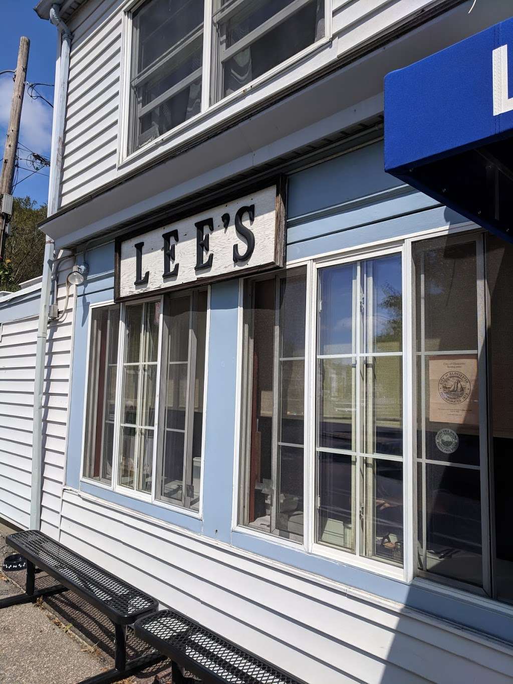 Lees | 2 E Main St, Gloucester, MA 01930 | Phone: (978) 281-3873