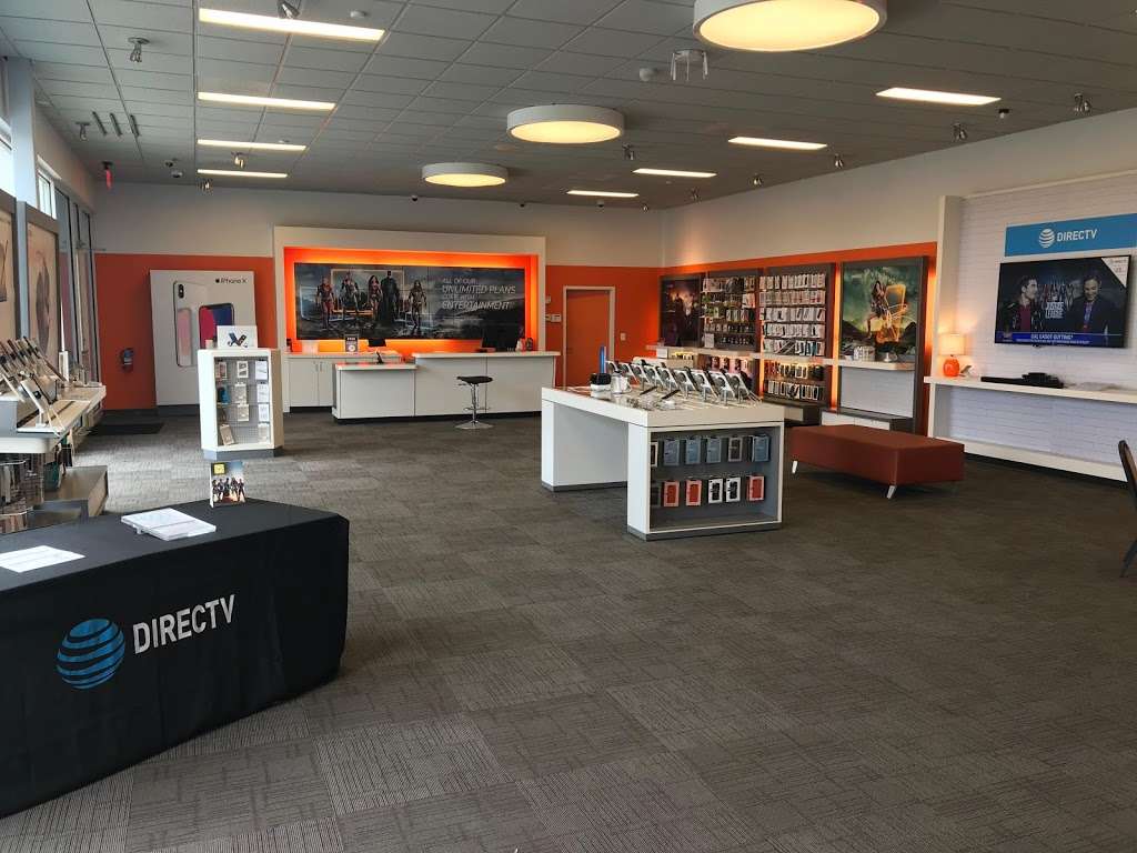 AT&T | 7803B Sudley Rd Suite 103, Manassas, VA 20109, USA | Phone: (703) 335-8797