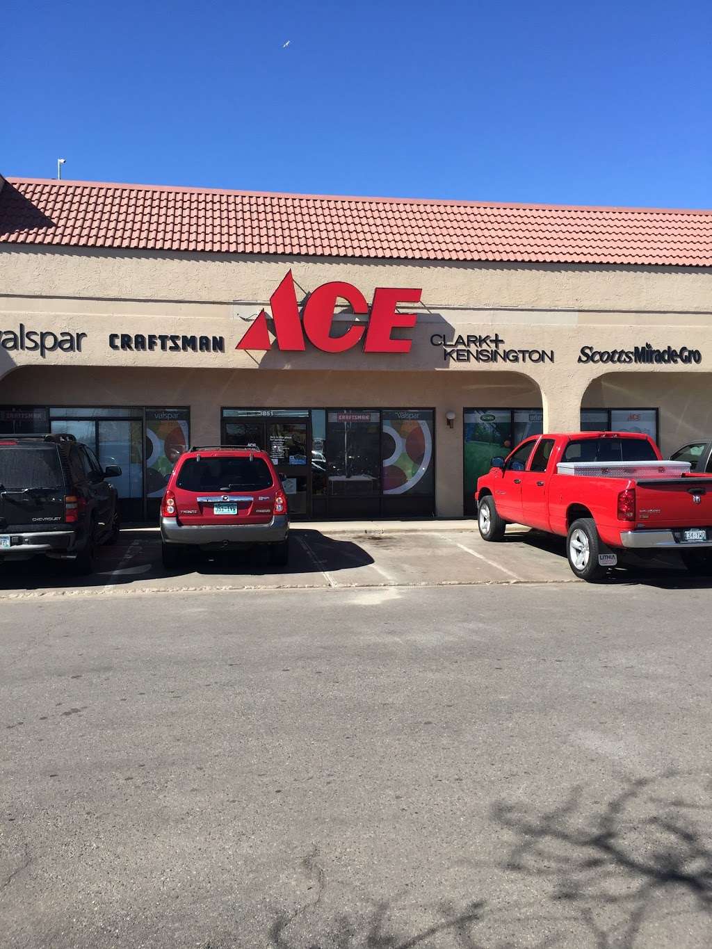 Ace Hardware of Thornton | 3851 E 120th Ave, Thornton, CO 80233, USA | Phone: (303) 252-1776