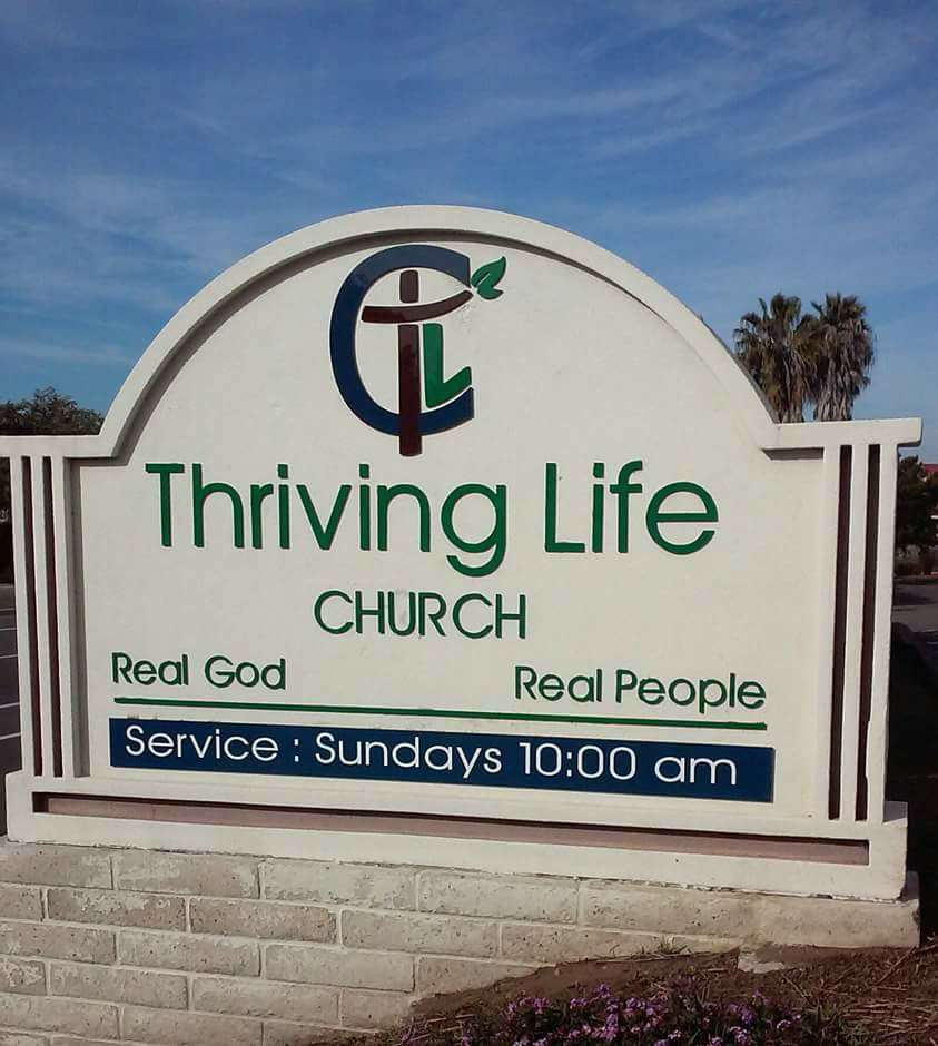 Thriving Life Church | 560 S Melrose Dr, Vista, CA 92081, USA | Phone: (760) 599-7025
