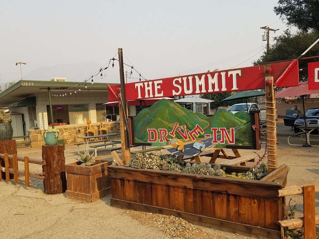 Summit Drive In | 12689 Ojai Rd, Ojai, CA 93023 | Phone: (805) 229-0030