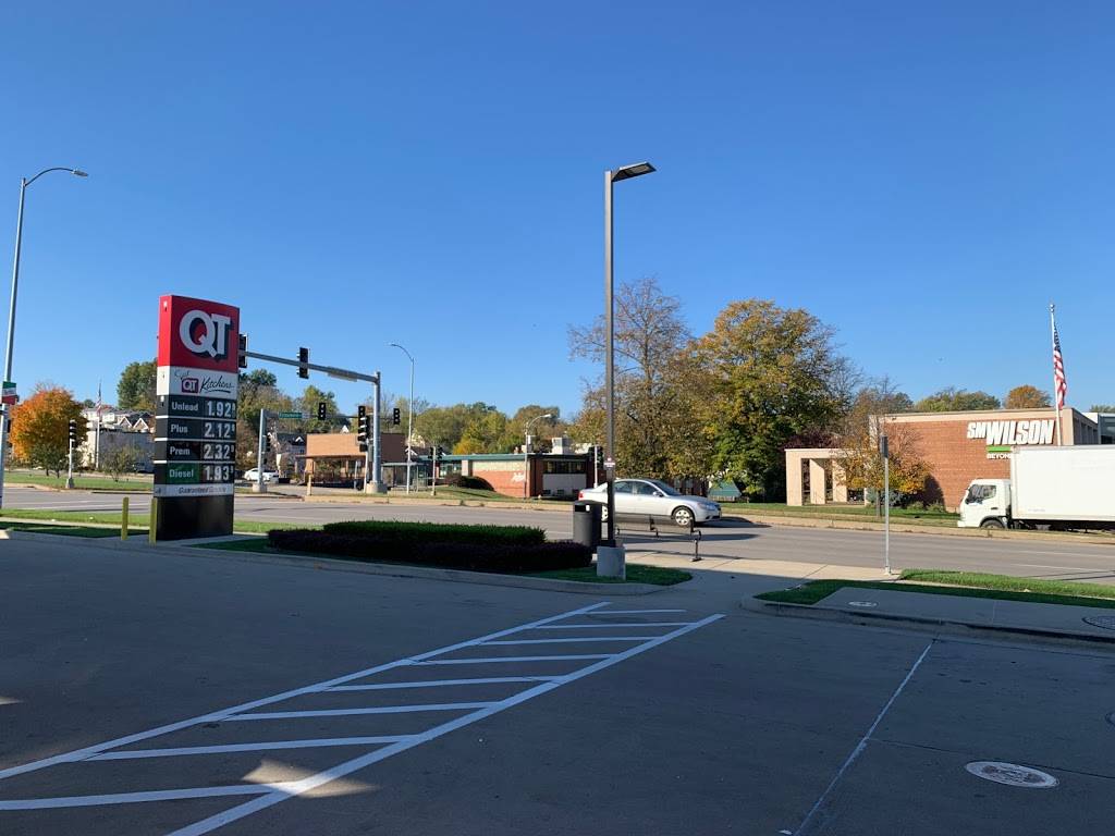 QuikTrip | 2166 Hampton Ave, St. Louis, MO 63139, USA | Phone: (314) 645-7184