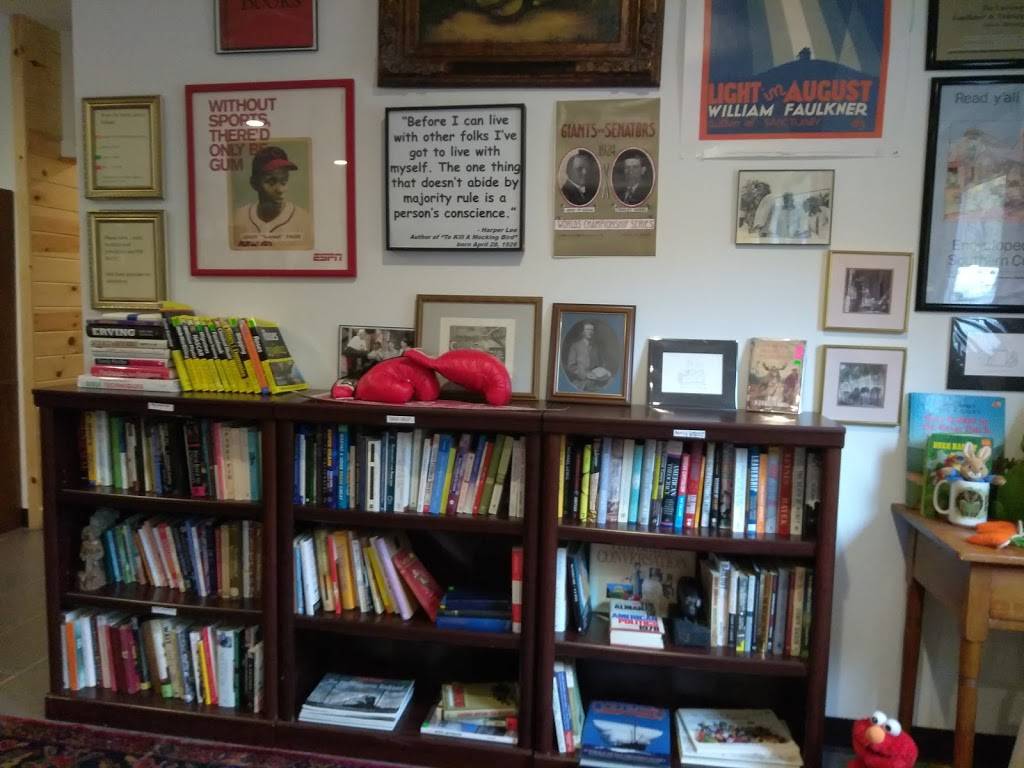 Briar Patch Books | 11669 Lee Hwy, Sperryville, VA 22740