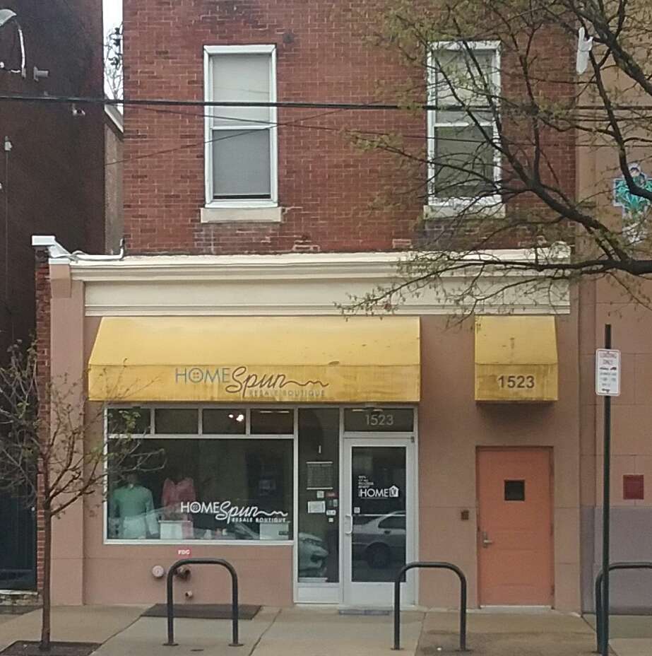 HomeSpun Resale Boutique | 1523 Fairmount Ave, Philadelphia, PA 19130, USA | Phone: (215) 232-6322 HomeSpun Resale Boutique | 1523 Fairmount Ave, Philadelphia, PA 19130, USA | Phone: (215) 232-6322