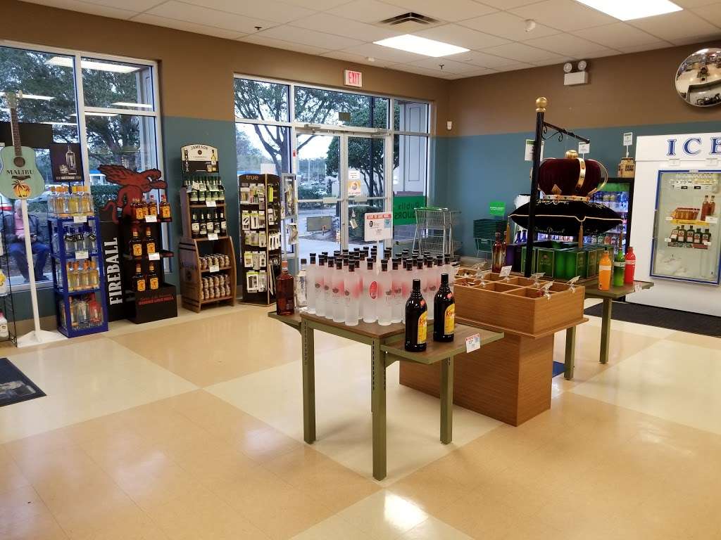 Publix Liquors at Lake Harris | 27615 US-27 Unit 102, Leesburg, FL 34748, USA | Phone: (352) 787-2051