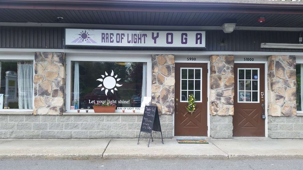 Rae of Light Yoga Studio | 2330 NY-32, New Windsor, NY 12553, USA | Phone: (845) 527-3802