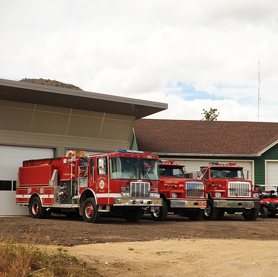 Sugarloaf Fire Protection District, Station 1 | 1670 Lost Angel Rd, Boulder, CO 80302, USA