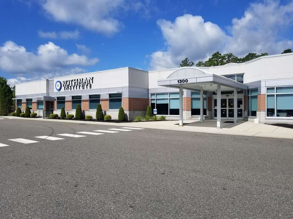 Rothman Orthopaedics 2500 English Creek Ave, Building 1300, Egg
