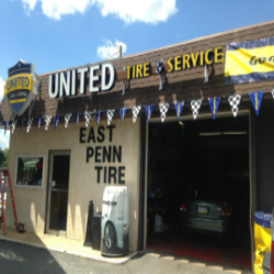 United Tire & Service of Emmaus | 4094 Chestnut St, Emmaus, PA 18049, USA | Phone: (610) 967-5625