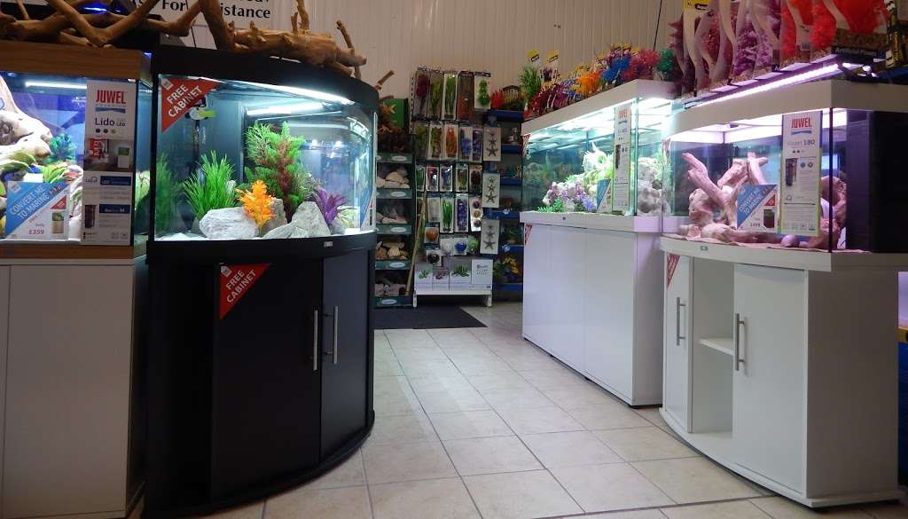 Pelagic Aquatics | Maidstone Rd, Matfield, Tonbridge TN12 7HA, UK | Phone: 01892 824000